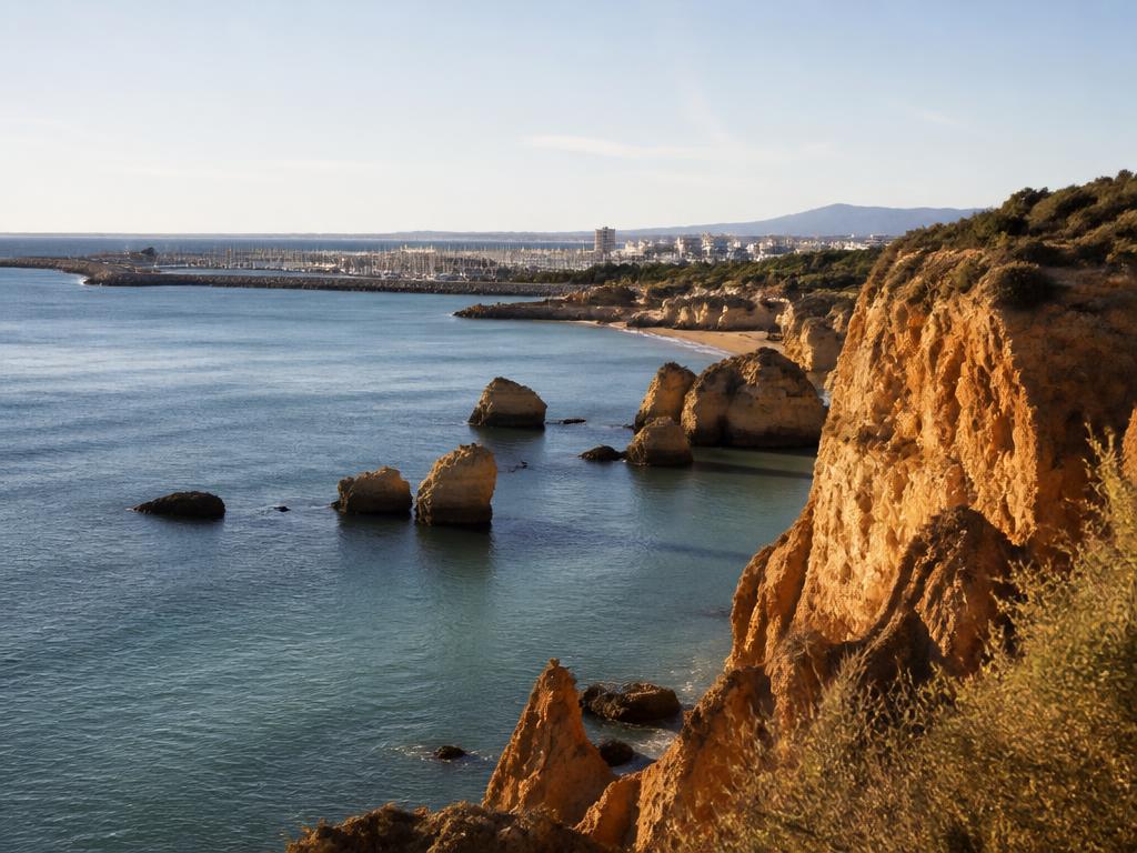Algarve Marathon 26' — Algarve