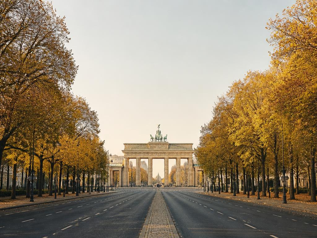 BMW Berlin Marathon 27' — Berlin