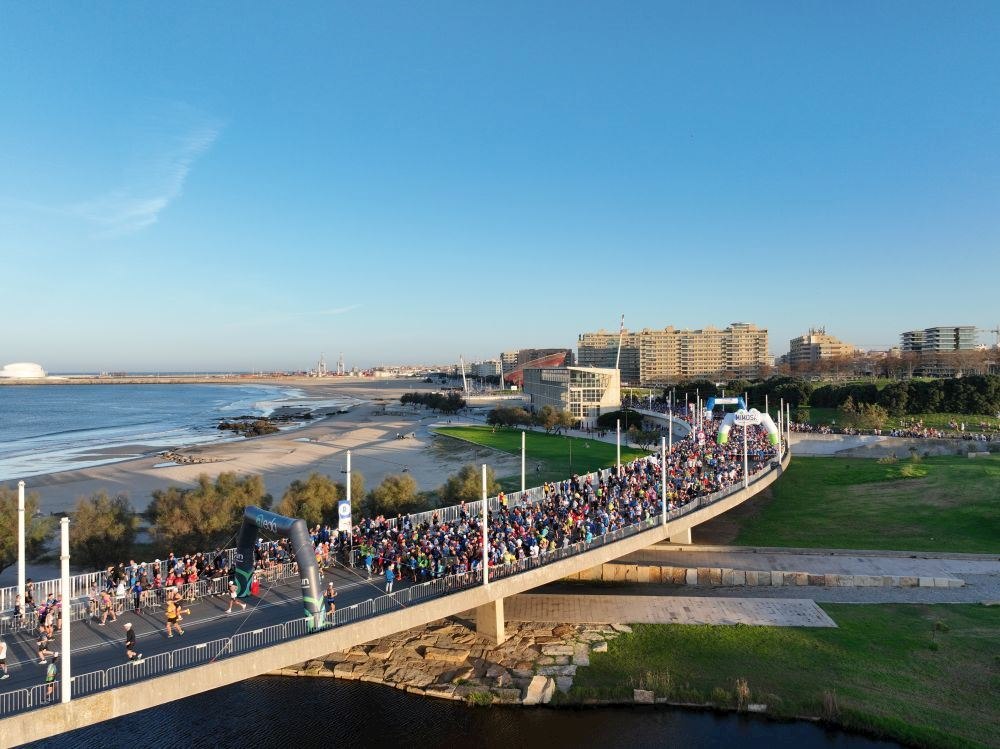 Giorno 04 · MARATONA DI PORTO!