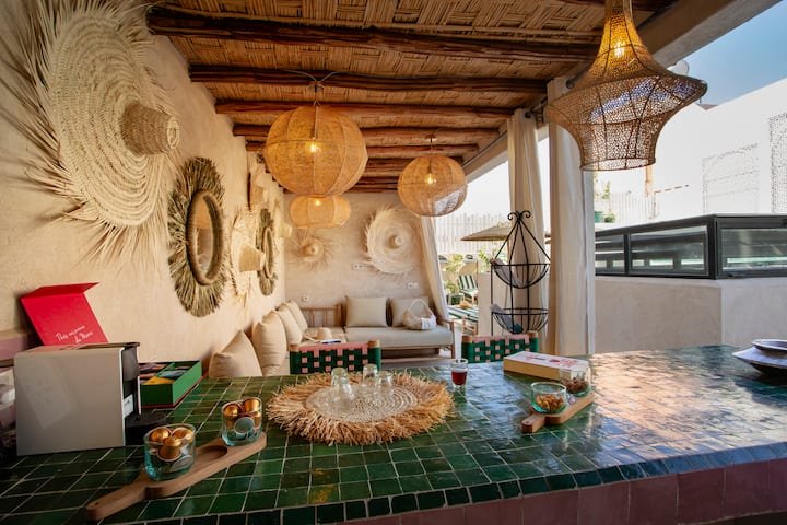 La terrazza
