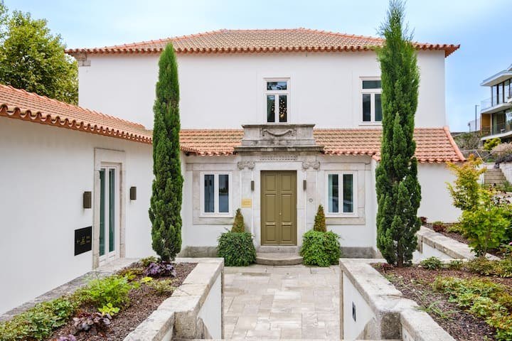 La casa a Massarelos