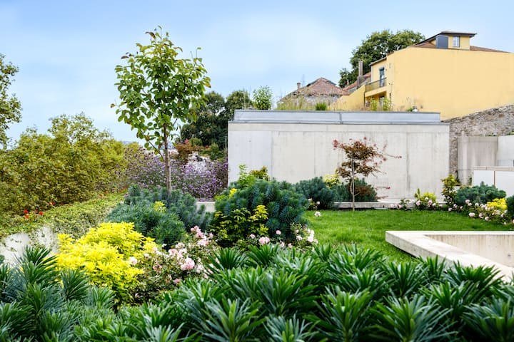 Il giardino